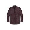 Polo FW22 Patterned Print Single-Breasted Shirt Men Shirts Red MNPOWOV16822580-999