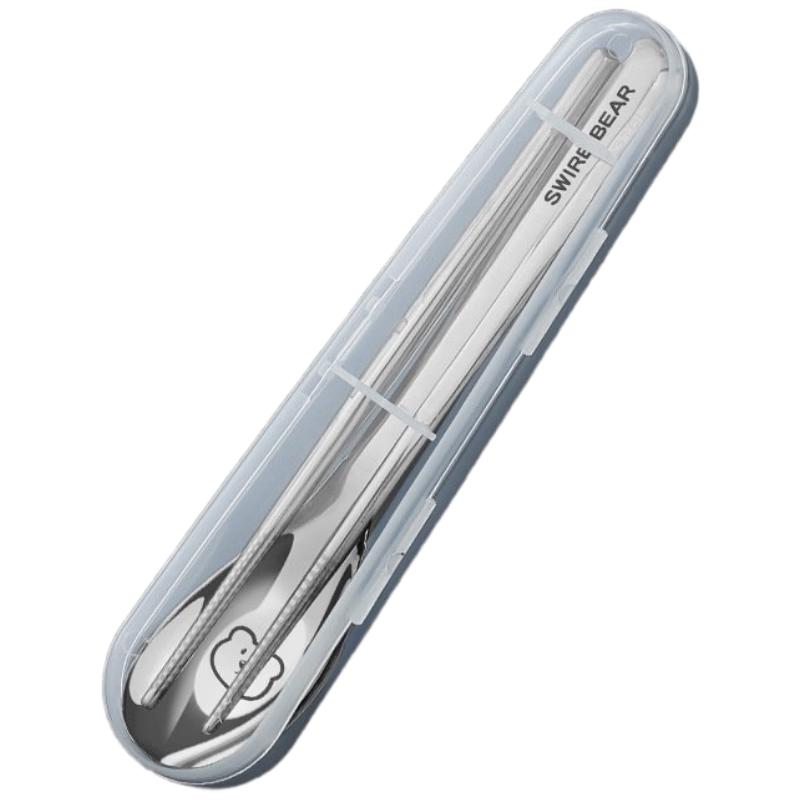 Wutuo Baby & Kids Feeding Spoon Set