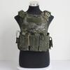 Iron Triangle Laser Snabbspänne Taktisk Väst - Bläcktvättsmönster