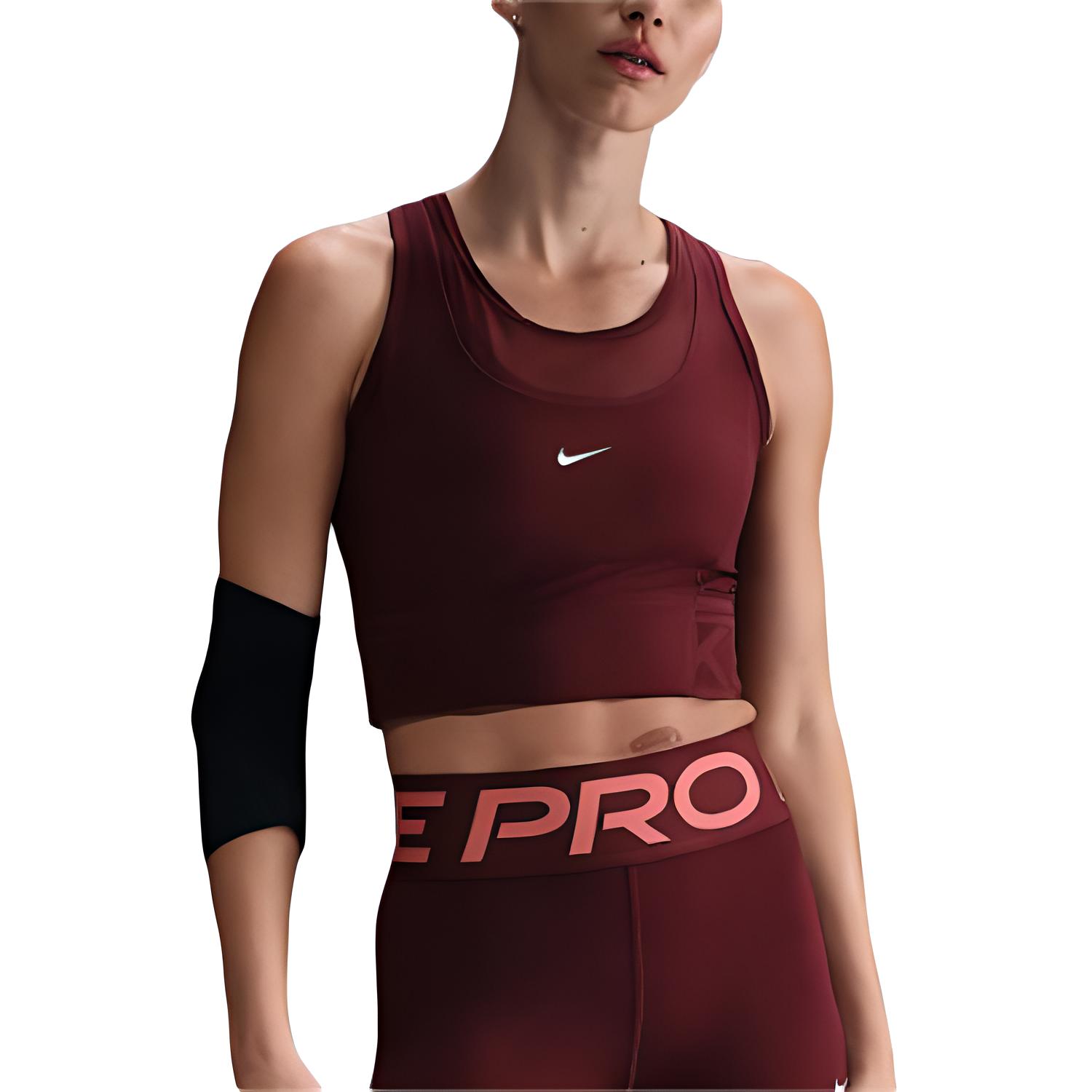 Nike Pro Women s Dri-FIT Cropped Tank Top HJ1192-619 M