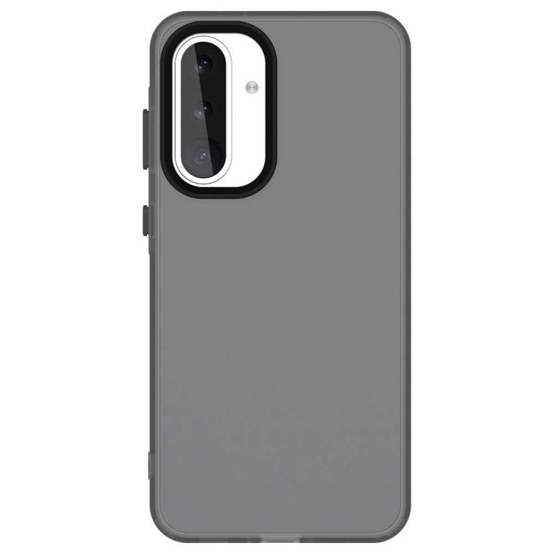 For Samsung A56 Case Cover Samsung Galaxy A56 Capas Shockproof Phone Back Colour Bumper Frosted Matte Clear Fundas Samsung A56