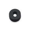 Black Battery Mounting Rubber Insert For BMW  R1200GSW ADV R1200R R1200RS R1200RTW R1250GS R1250R K50 K52 K53 K54 61138532186