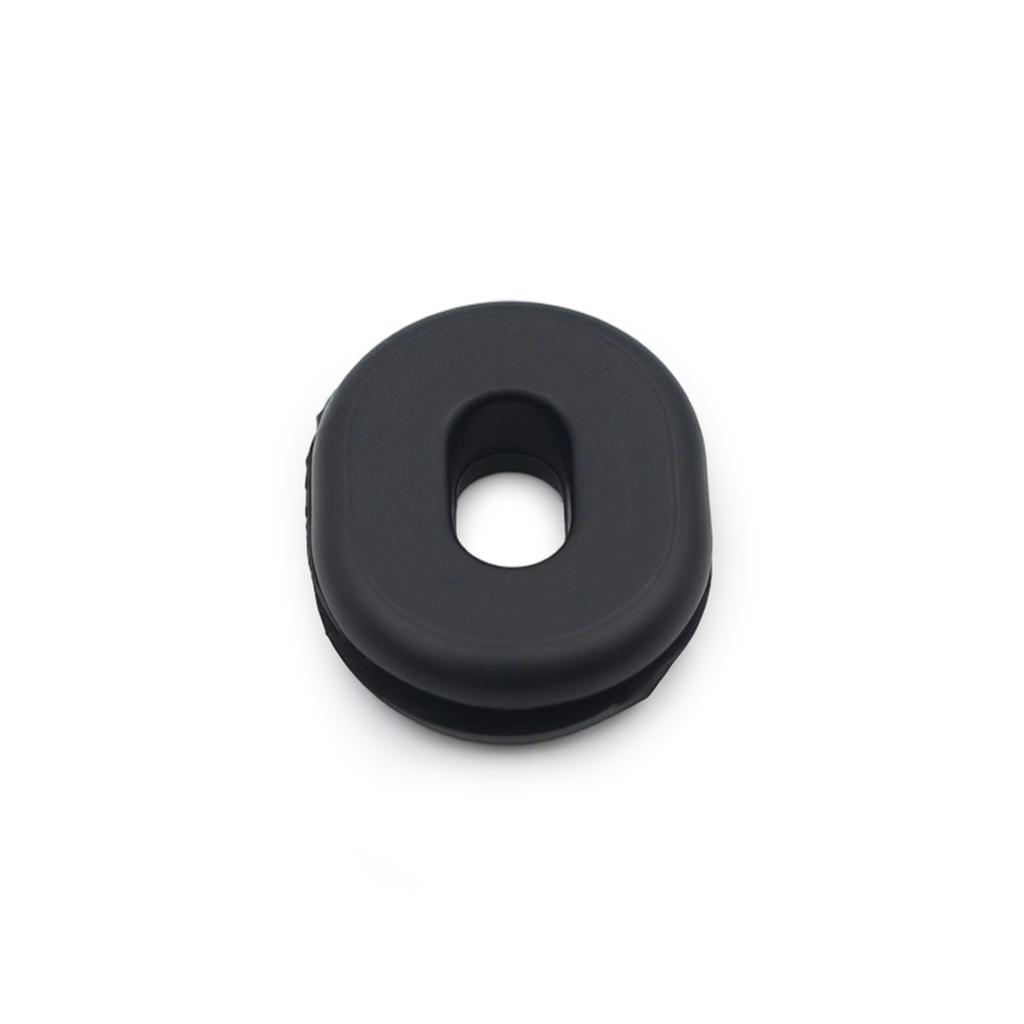 Black Battery Mounting Rubber Insert For BMW  R1200GSW ADV R1200R R1200RS R1200RTW R1250GS R1250R K50 K52 K53 K54 61138532186