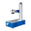 Huike Portable Desktop Fiber Laser Marking and Engraving Machine CN plug (adapter included)