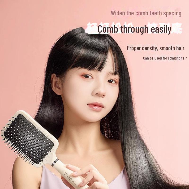 Multi-Function Air Cushion Massage Comb for Long Hair