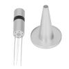 Coffee Powder Distributor Needle Rotatable Stainless Steel Coffee Stirrer Distribution Tool for
