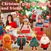 Christmas Series Plush Toys Gift Dolls (without Labels)