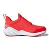 adidas Fortarun K Slip Resistant Slip Resistant Low Top Kids' Running Shoes Red White Kids' AH2621