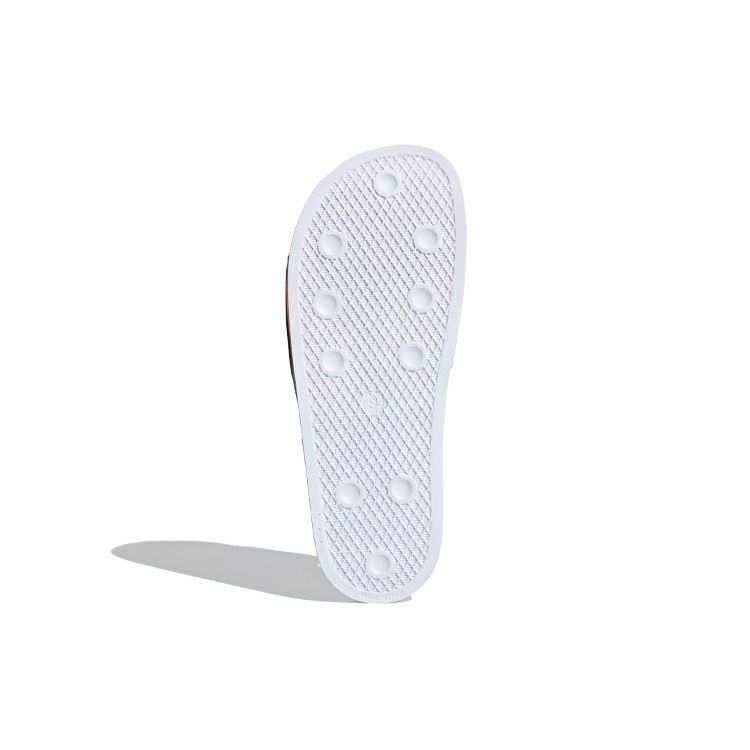 adidas Y-3 Adilette Slide Graphic Print Unisex Sneakers Multi-Color Footwear-White FW9742