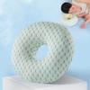 Orthopedic Doughnuts Pillow For Ear Protections During Sleep Hypoallergenics Neck Support Cushions For Pierced Ears