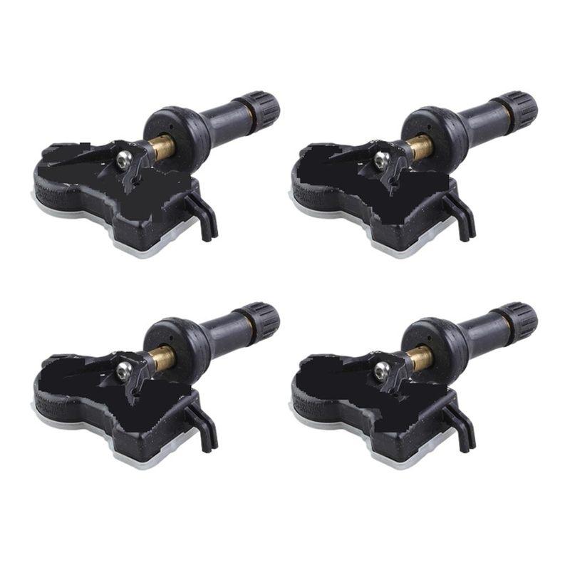 

4PCS 68313387AC Tire Pressure Sensor TPMS 433MHZ for Dodge Durango Jeep Grand Cherokee RenegadeI