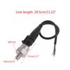 Transmitter Sender Sensor Transducer for Water Liquid Oil Pressure Sensor NPT1/8