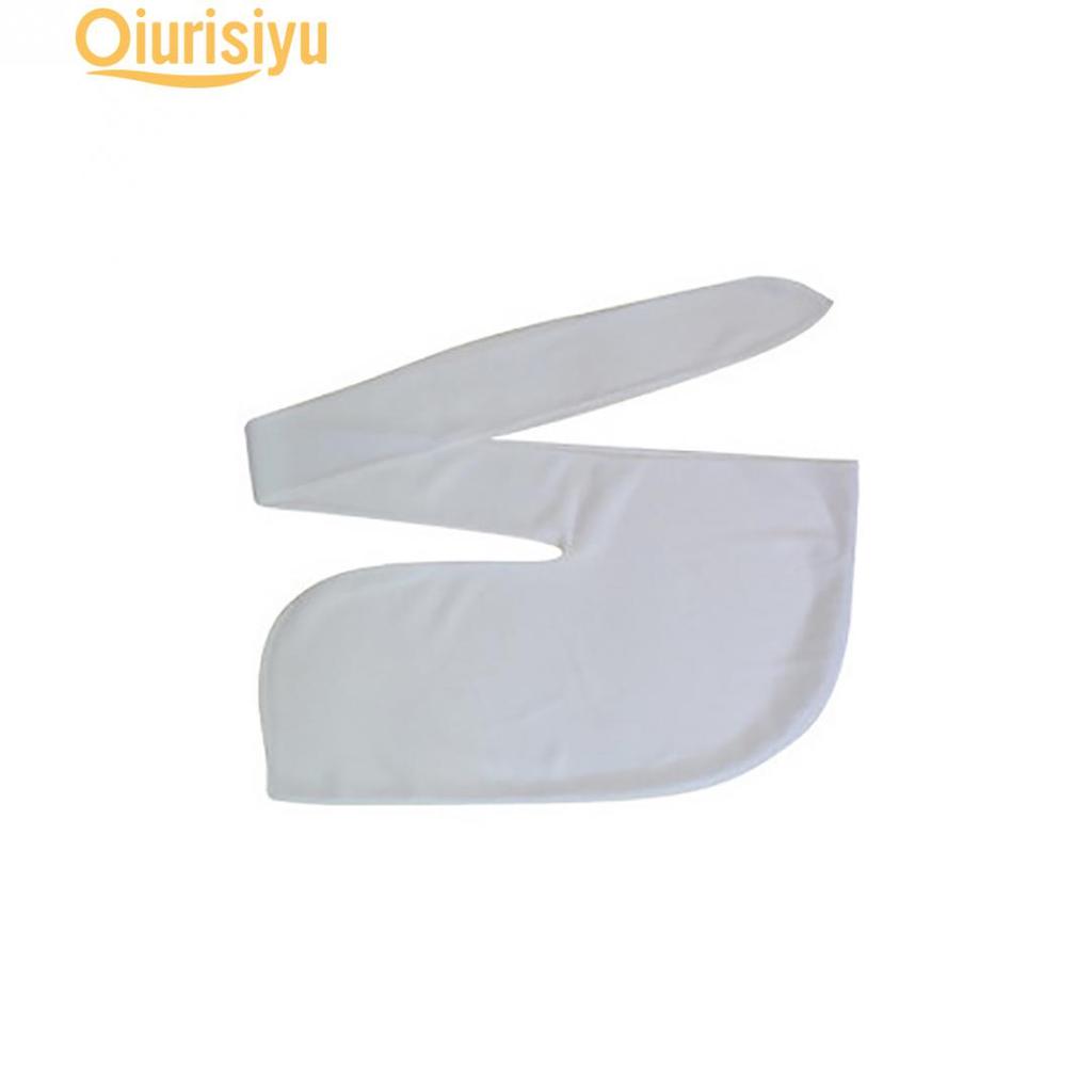 Street Basketball Man Hip-Pop Rap Scarf Elastic Head Warp Long Tail Cap Charm Gift