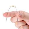10Pcs 0.2mm 0.25mm 0.3mm 0.35mm 0.4mm Drill Nozzle Cleaning Needles Clean Tool  For V6 MK8 Nozzle