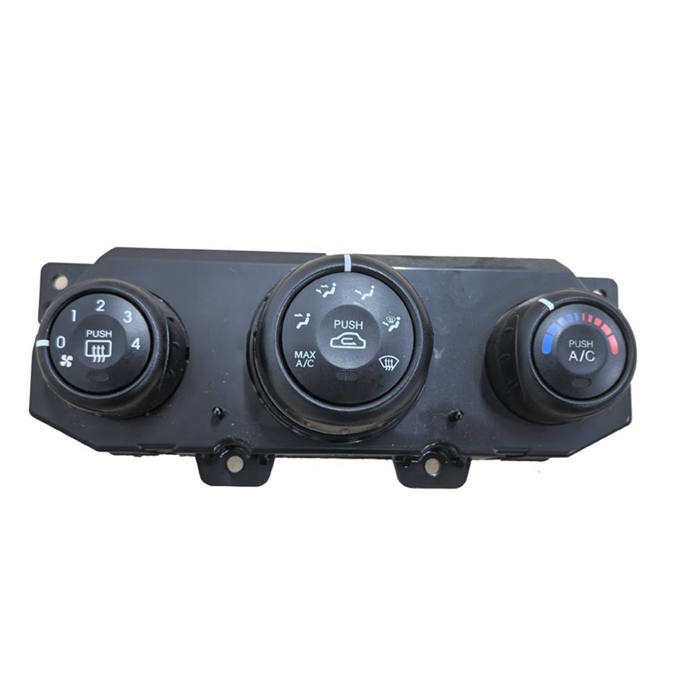 For Kia For Sportage Auto air conditioning control switch air conditioning control switch assembly manual shift 2007