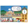 What' the Time In London?: A Tellthetime Clock Book ( ) (Campbell London Range)