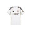 Real Madrid 25/26 Home Jersey White Men Tops JJ1931