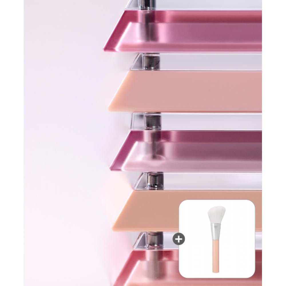 3ce Layer It All Contour  Gift Layer It All Contour Brush 