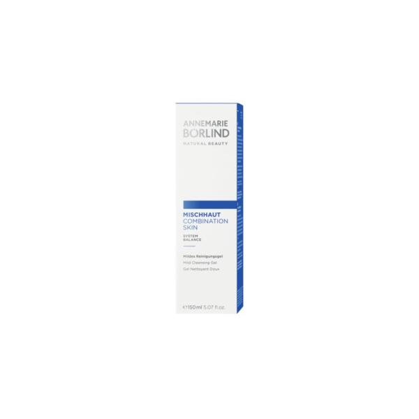 Annemarie Borin Combination Skin Mild Cleansing Gel 150ml