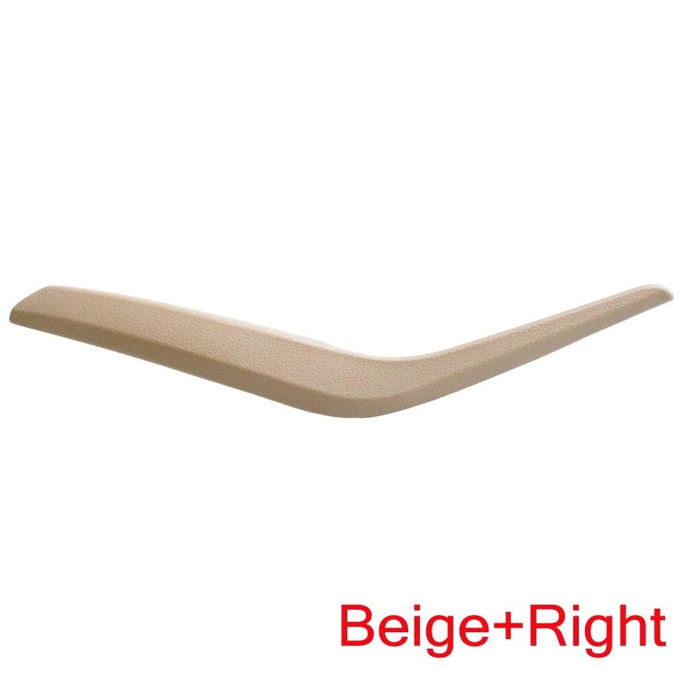 Interior Door Inner Panel Handle Pull Trim Cover For BMW X1 E84 X1 23d/25i/16d/16i/18d/20i 2008-2016 Car Accessories 51412991775