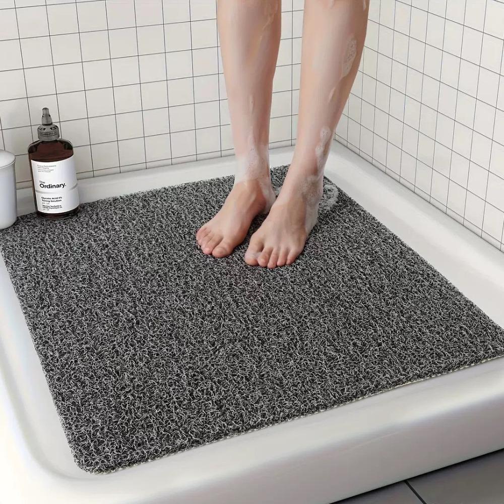 Anti Slip Shower Mat Non Slip Bathroom Mats High Quality Foot Scrubber Mat  Hotel