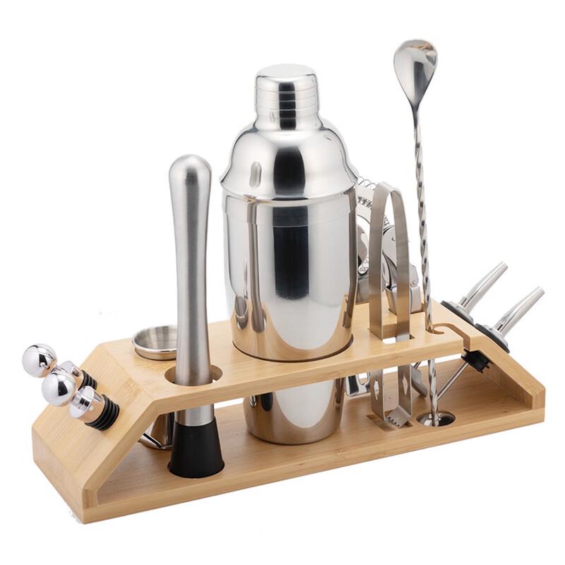 Stainless Steel Cocktail Shaker Set
