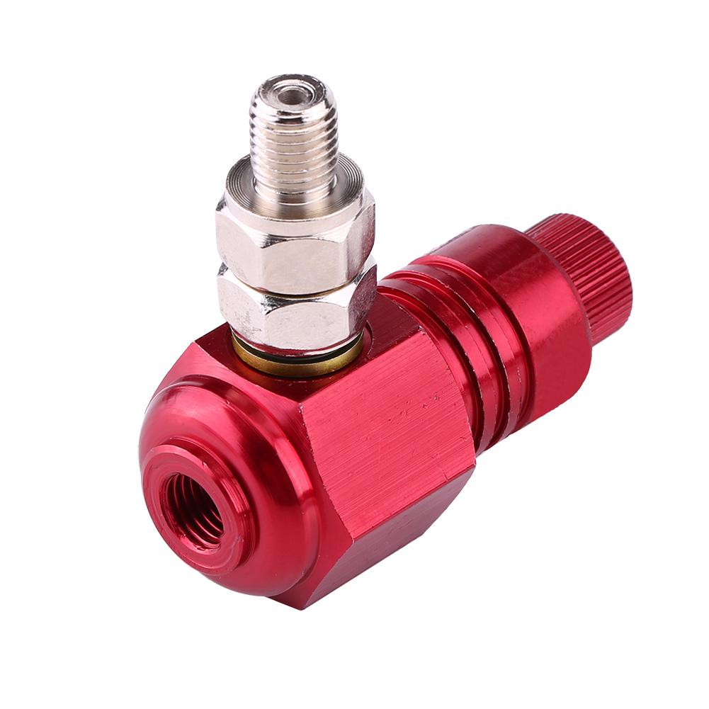 Anti Lock Motorcycle Electric Accessory ABS Motorbike ATV Brake Disc Hardware Red