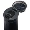 STANLEY 1913 Flowstate Spring Vacuum Insulated Black L Bottle, 2.0, 0.59