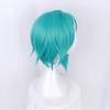 Phosphophyllite Cosplay for and Includes Net and Comb Heat-Resistant Wig, Green, Halloween, Events, Costumes,