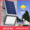 JUN YONG LIGHTING Starry Sky Solar LED Floodlight