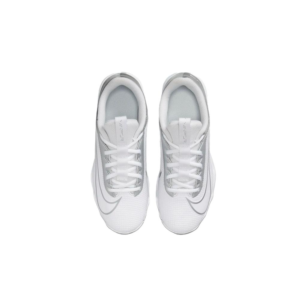 Nike Vapor Edge Shark 2 GS Weiß Metallic-Silber Kinder-Sneaker Pure-Platinum DH5089-102