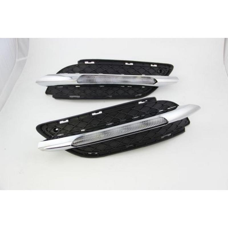 Compatible Daytime Running & Fog Lights for Mercedes W246 (2014-2015) B150 B170 B180 B200