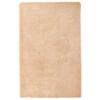 VidaXL Tapis Shaggy à poils longs beige 130x200 cm polyester, tapis, tapis de chambre, tapis moderne, tapis de salon, tapis 4102829