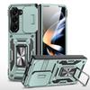 Custodia per Telefono Antiurto per Samsung Galaxy Z Fold 7 6 5 Con Copertura Fotocamera