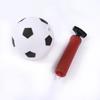 Mini skládací dětský vnitřní/venkovní odolný fotbalový tréninkový sportovní herní set přenosná fotbalová síť branka set dětský dárek