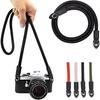Camera Shoulder Strap Lanyard Universal for Nikon Panasonic Canon Leica Sony Pentax Fujifilm Neck Strap A7M4 A7C Fuji XT20 XS10