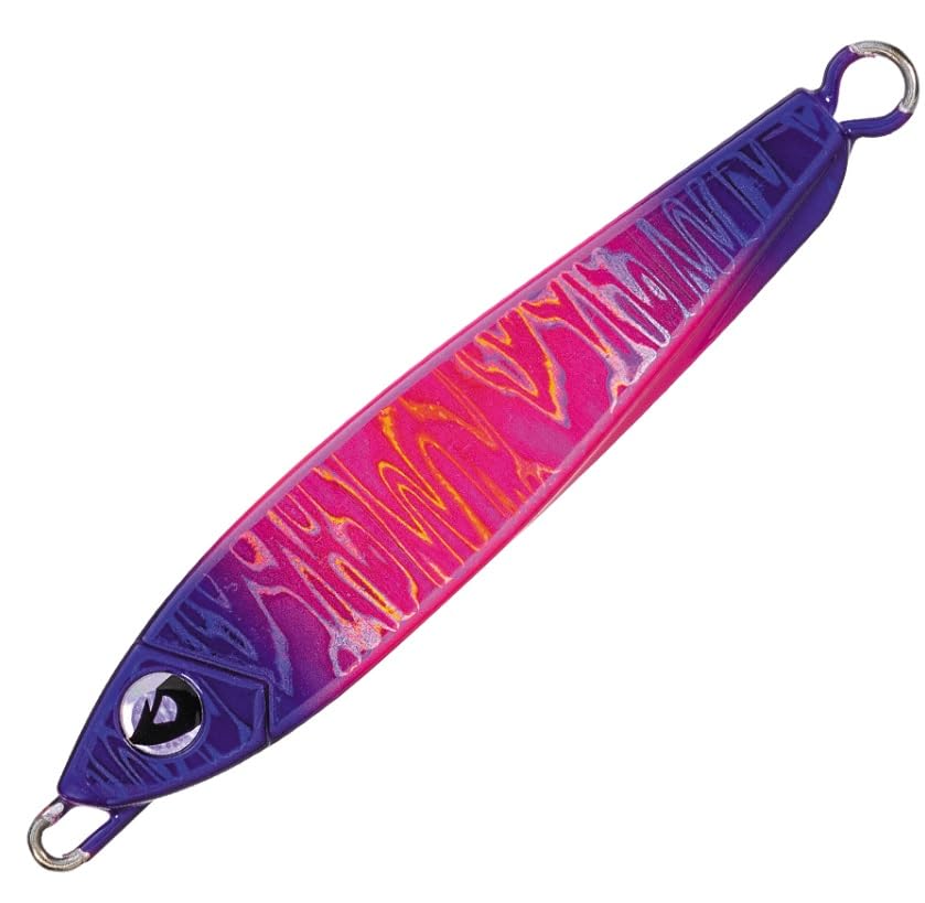 

ValleyHill Dragon Q Metal TG 120g Combination #2 Pink/Purple