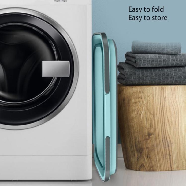 Portable Laundry Basin Travel Folding Wash Basin Durable Household Supplies