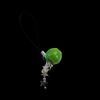 Cute Miniature Apples And Star Keychain For Girls Stylish Keyring Accessory For Backpack Or Phone Accessories