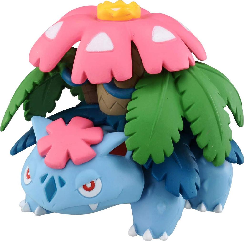 Pokemon Moncolle EXESP_12 Mega Venusaur