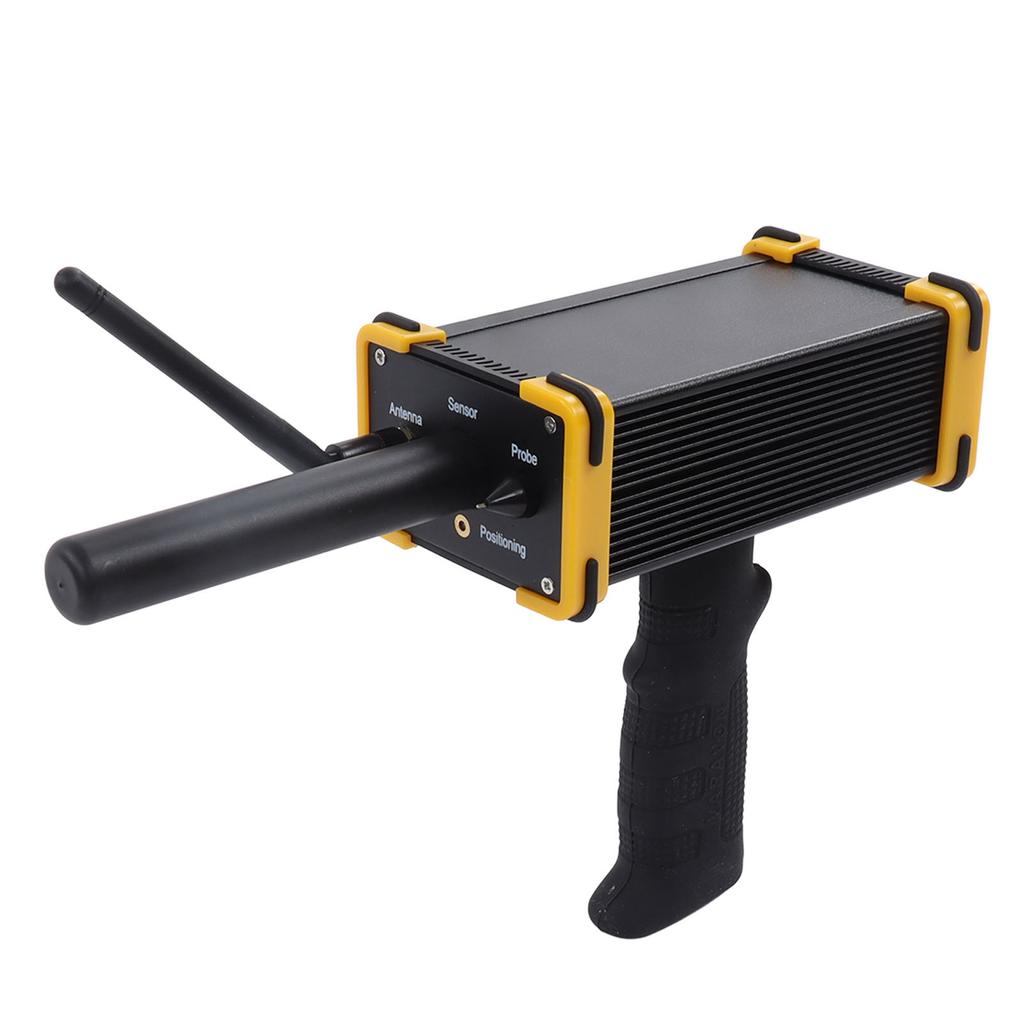 100MINI Metal Detector High Sensitivity Metal Locator for Outdoor Gold Silver Copper Detecting AC 100‑240V US Plug