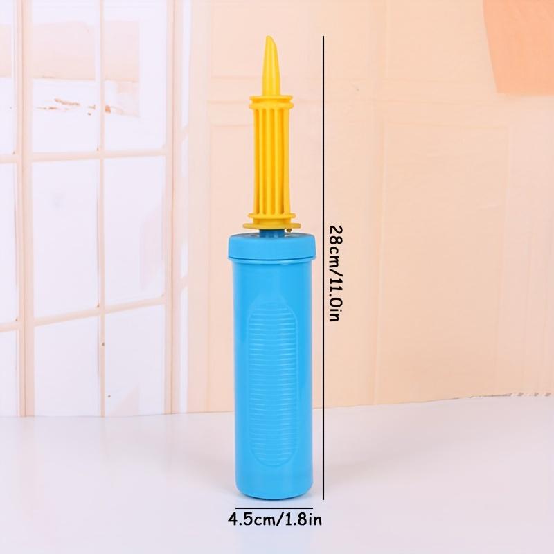 

Portable Balloon Pump with Handle - Perfect for Birthday Parties, Weddings, Balloon Decorations - Suitable for Indoor/event Use others