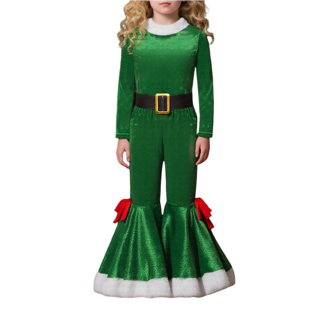 Παιδικές Χριστουγεννιάτικες Στολές, Στολές Cosplay Παραστάσεων με Χριστουγεννιάτικη Θεματολογία για Πάρτι Διακοπών