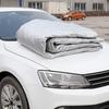 Car Front Windshield Snow Cover Winter Thickened Snow Cover Sunshade Auto Exterior Accessories