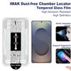 For Samsung Galaxy S26 Ultra Plus 5G Glass IMAK Dust-free Cabin H Series Tempered Glass Film Supports Fingerprint Unlock
