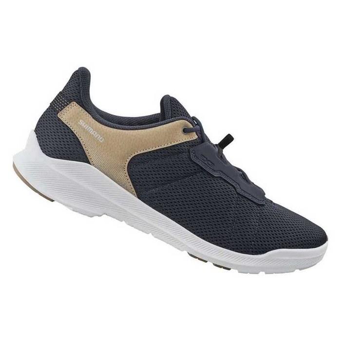 Shimano EX300 Cycling Shoes Navy 40 (25.2cm)