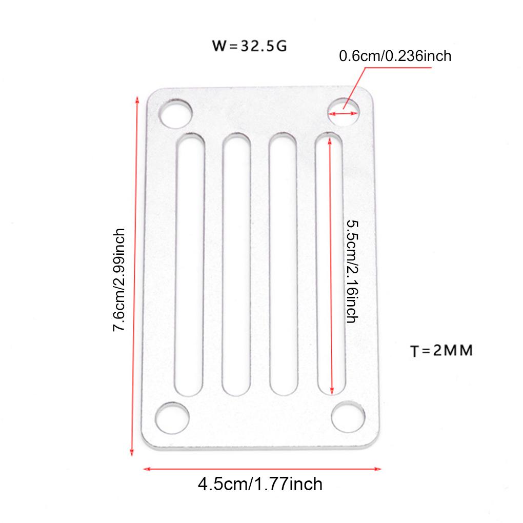 Pasek balastowy Prowadnica Ślizgowa Narzędzia Sportowe Nurkowanie Mocowanie Latarki Stal Nierdzewna Sidemount Harness Nurkowy Akcesoria Mocujące Taśmowe