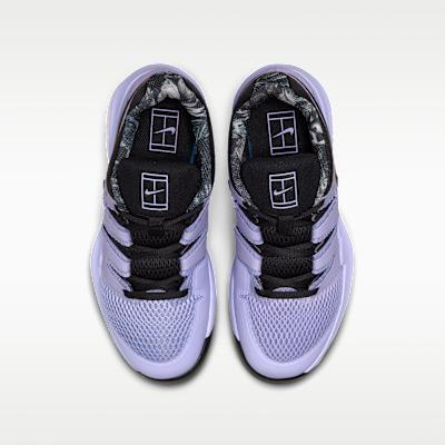 Nike Gericht Jr. Vapor X Tennis GS 'Lila Achat'