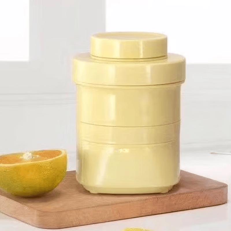 ZISIZ Retractable Electric Folding Juicer Cup