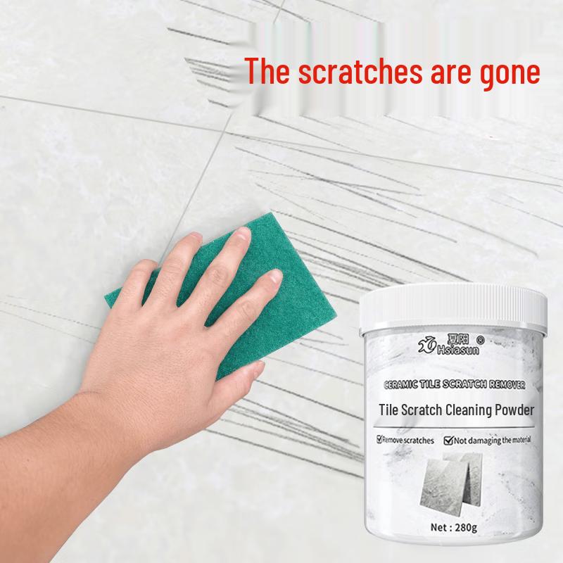 Hsiasun Ceramic Tile Scratch Repair & Polishing Agent 280g